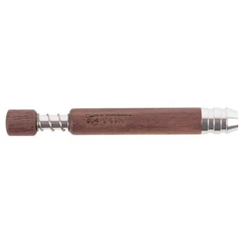 RYOT 3" Wooden Taster Bat w/ Spring Ejection - Walnut